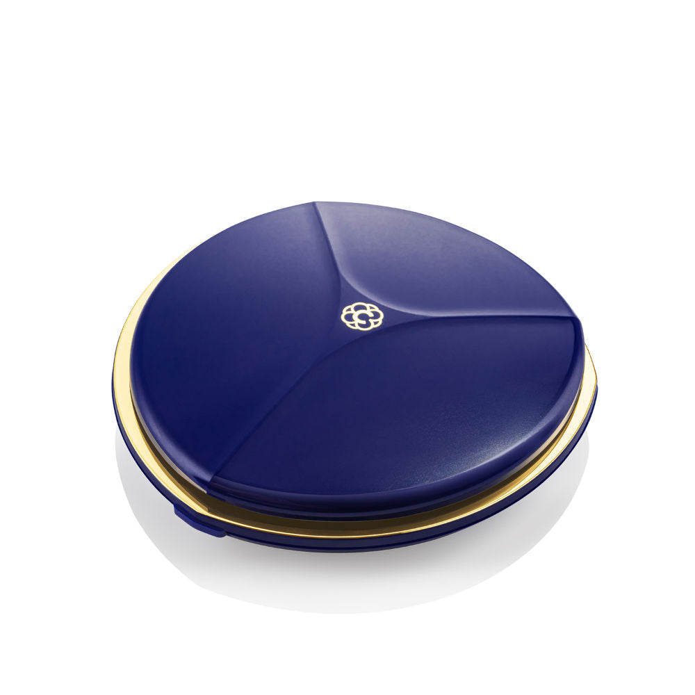 Chambor My Match Silver Shadow compact Powder, Sheer Finish, Ocher, 16g