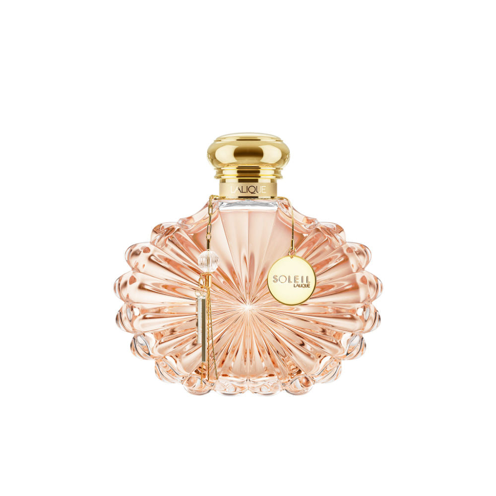 Lalique Soleil Set (Eau de Parfum + Body Lotion) For Her