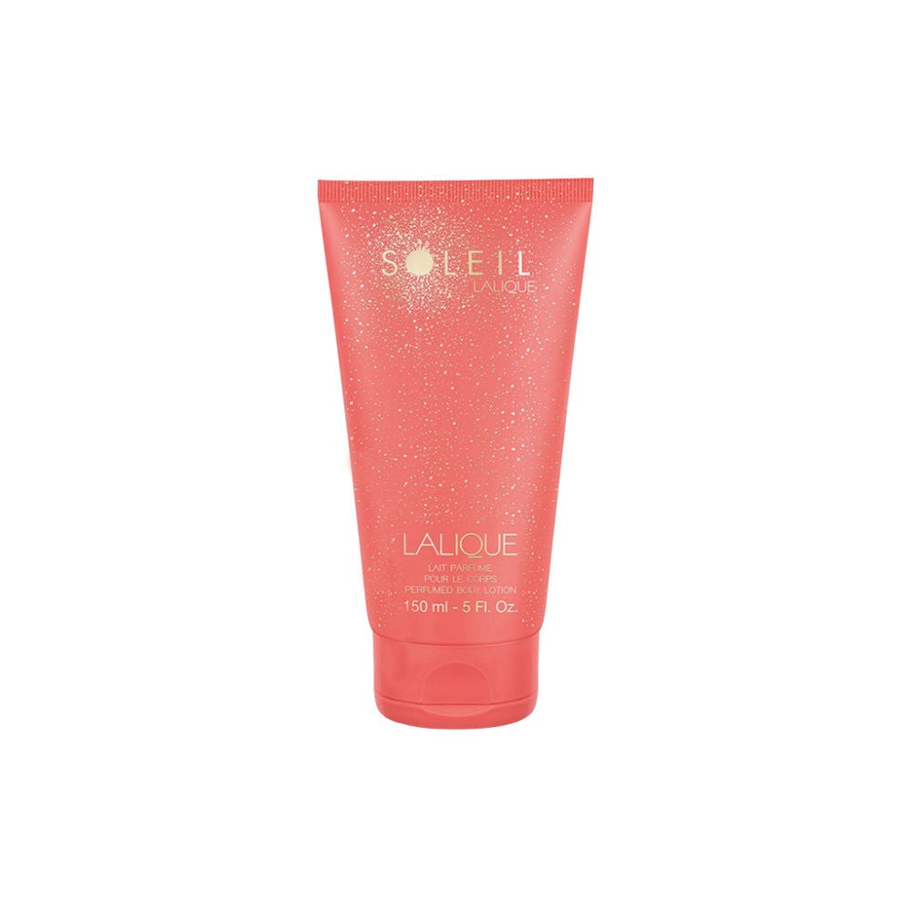 Lalique Soleil Set (Eau de Parfum + Body Lotion) For Her