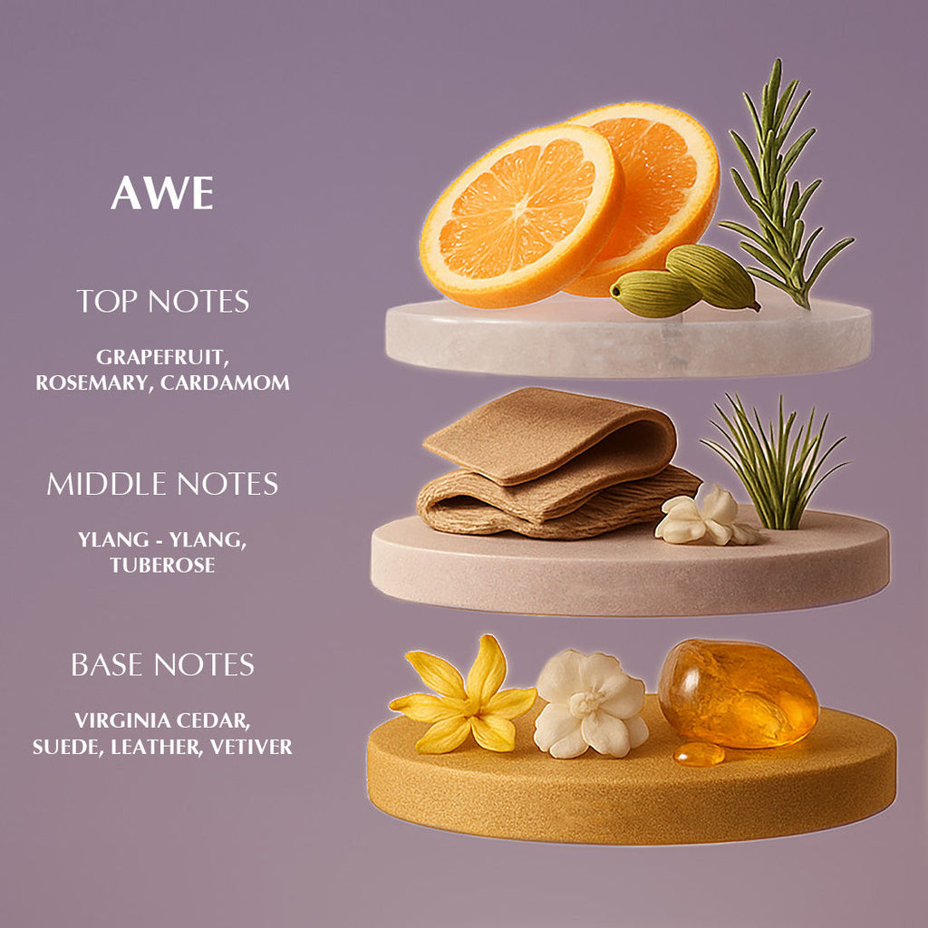 Eze Perfume Awe Long Lasting EDP Perfume for Women