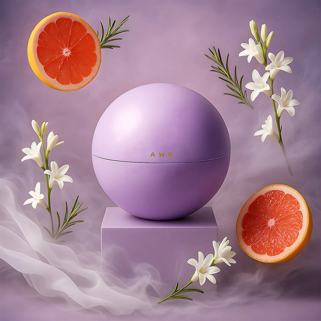 Eze Perfume Awe Long Lasting EDP Perfume for Women