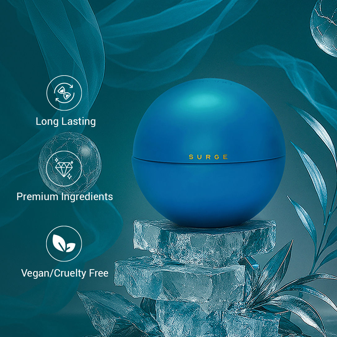 Eze Perfume Surge Long Lasting EDP Perfume for Men