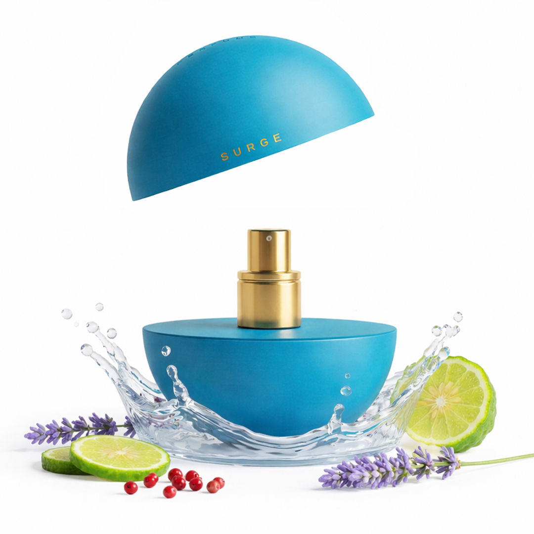 Eze Perfume Surge Long Lasting EDP Perfume for Men