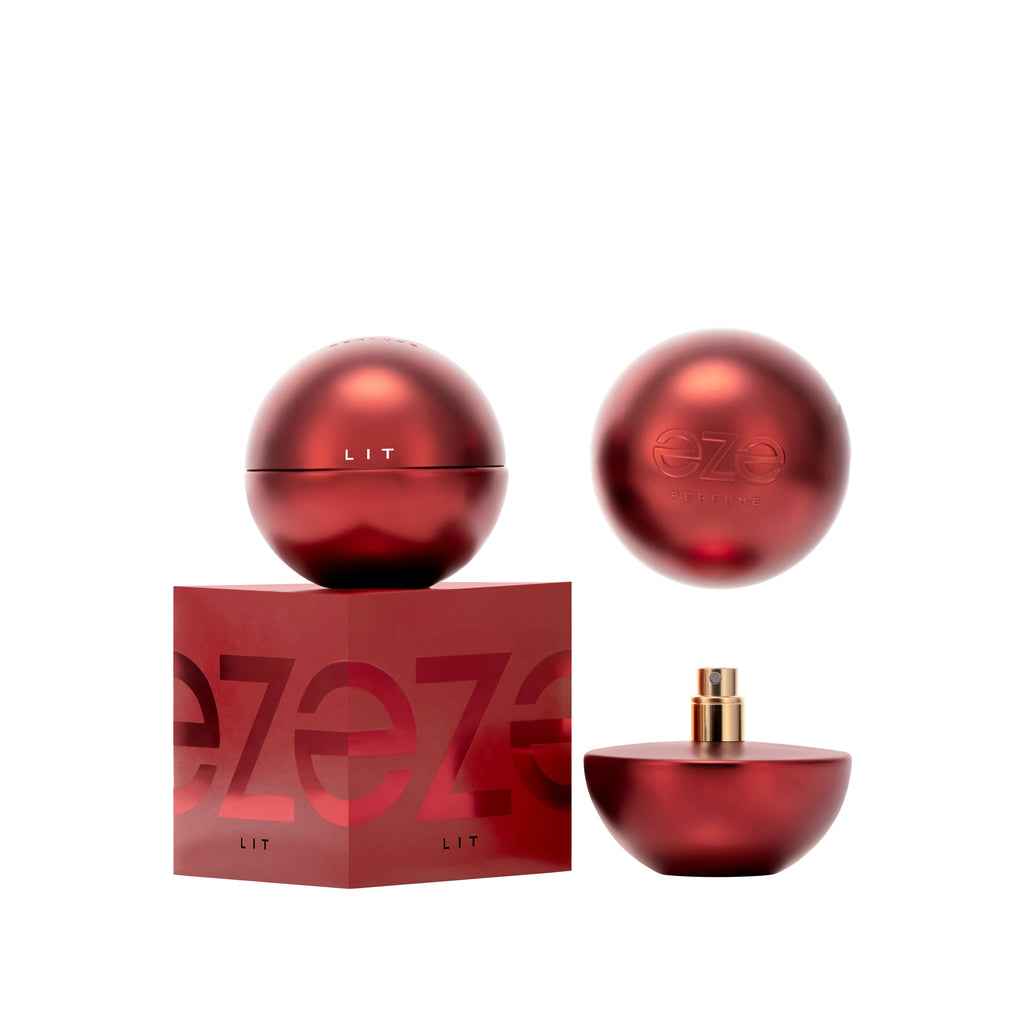 Eze Perfume Lit Long Lasting EDP Perfume for Women