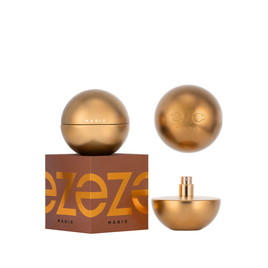 Eze Perfume Magic Long Lasting EDP Perfume for Men