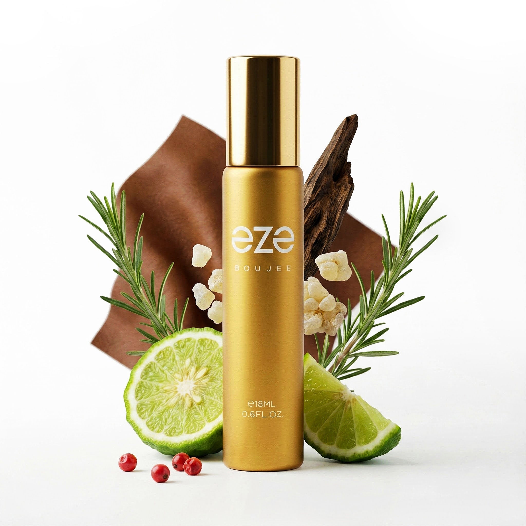 Eze Perfume Boujee Long Lasting EDP Perfume Unisex