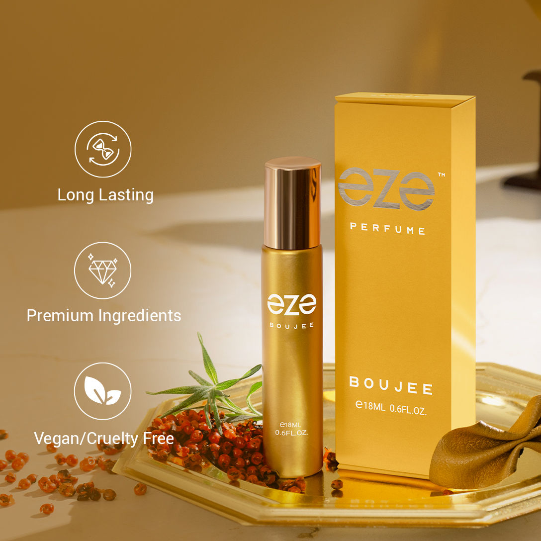 Eze Perfume Boujee Long Lasting EDP Perfume Unisex