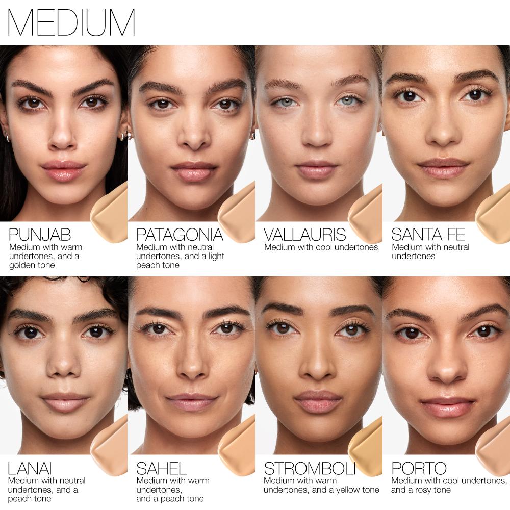 NARS Natural Matte Longwear Foundation