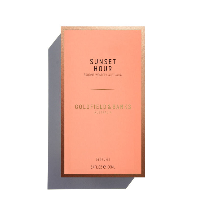 Goldfield & Banks Sunset Hour Eau de Parfum
