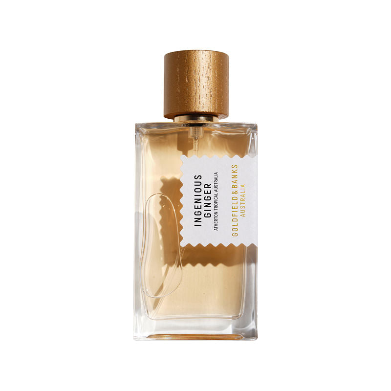 Goldfield & Banks Ingenious Ginger Eau de Parfum