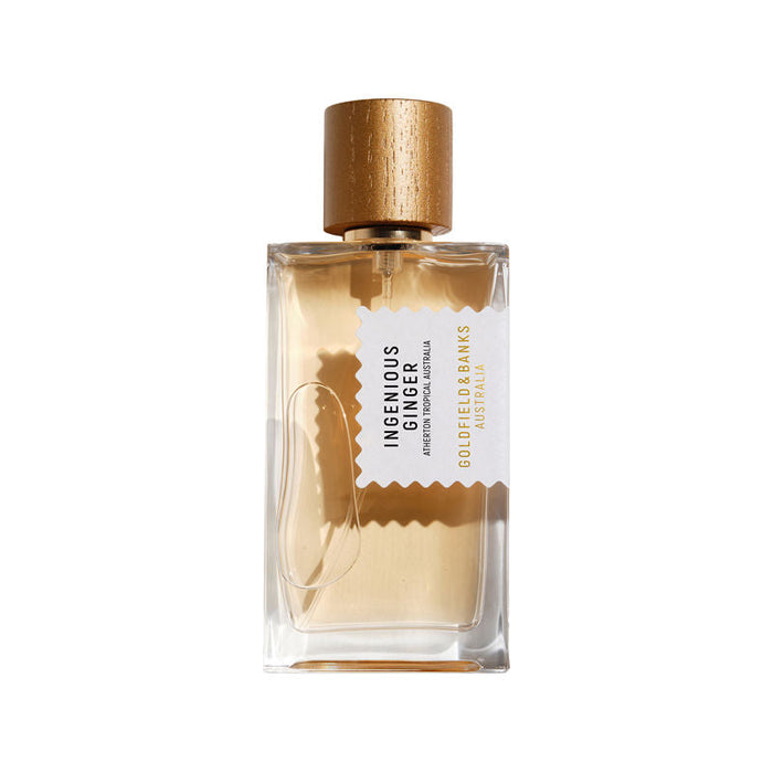 Goldfield & Banks Ingenious Ginger Eau de Parfum