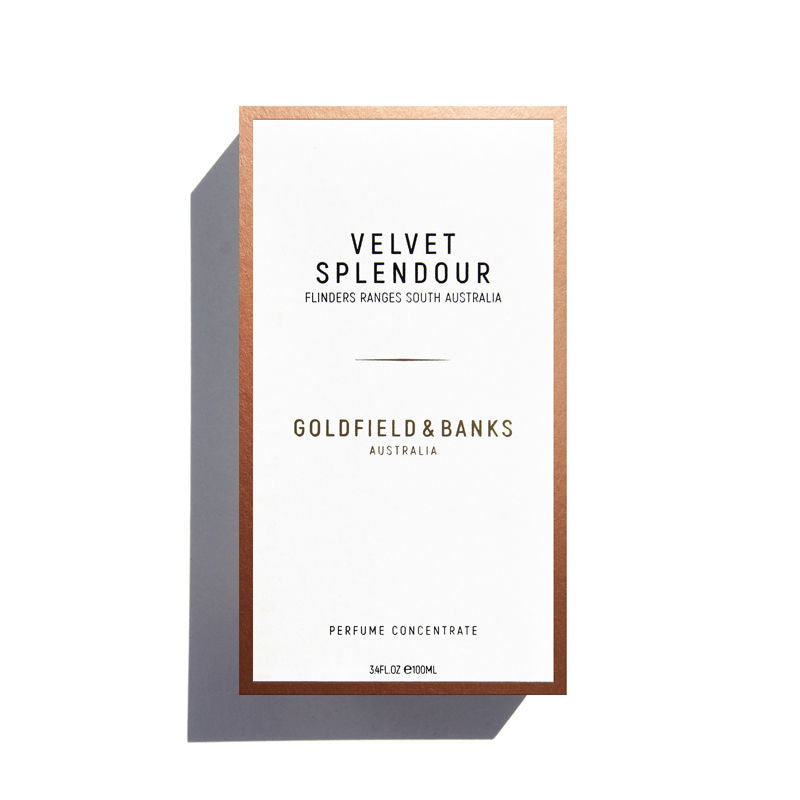 Goldfield & Banks Velvet Splendour Eau de Parfum