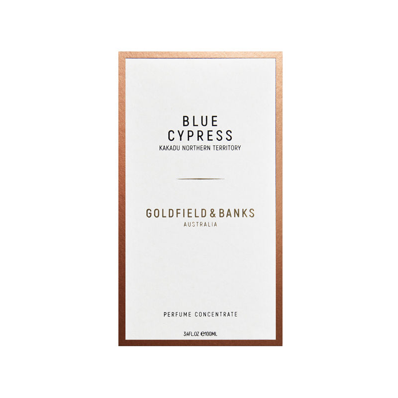 Goldfield & Banks Blue Cypress Eau de Parfum