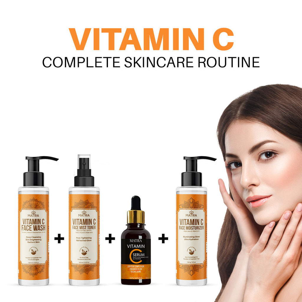 Matra Vitamin C Moisturizer with Aloe Vera & Vitamin E