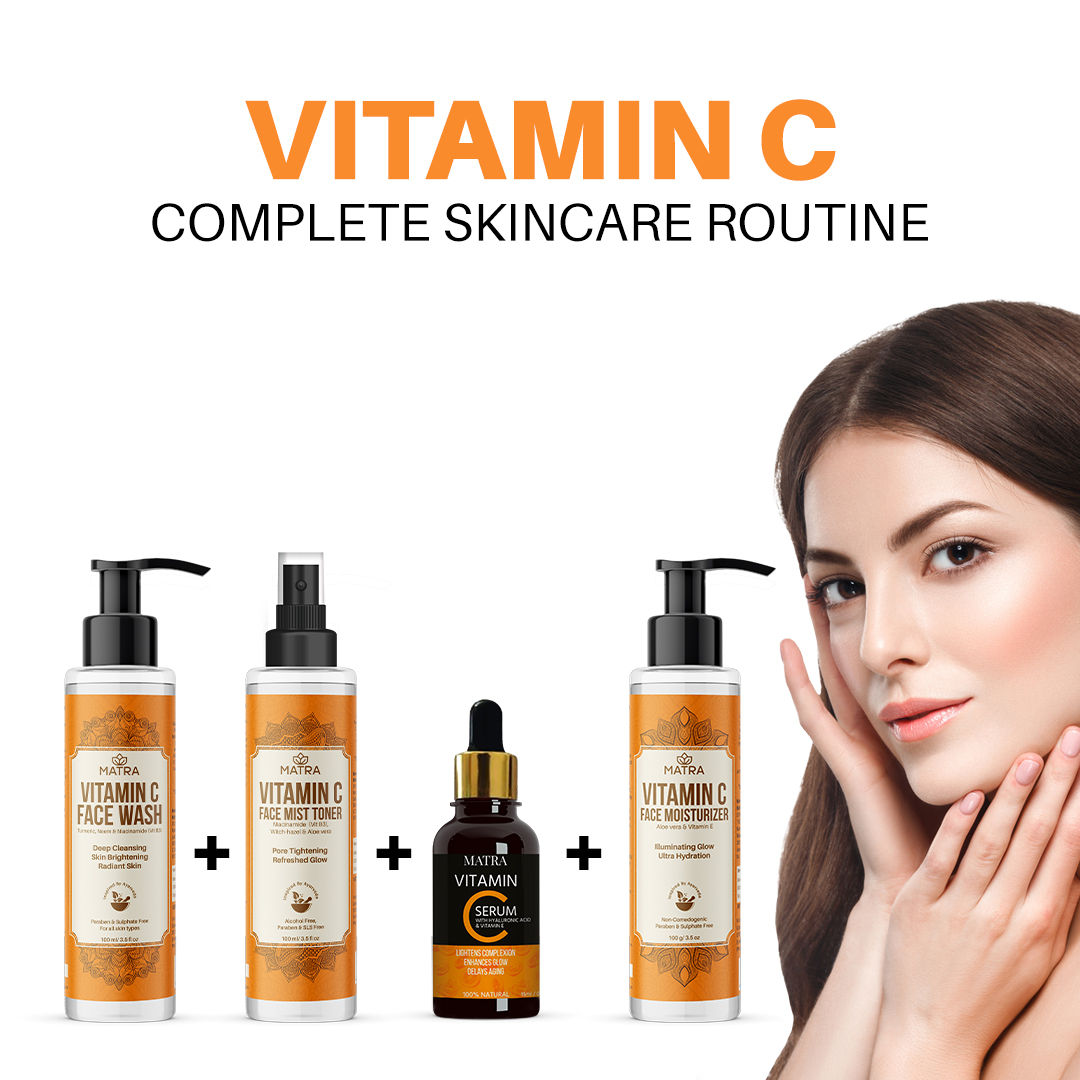 Matra Vitamin C Moisturizer with Aloe Vera & Vitamin E