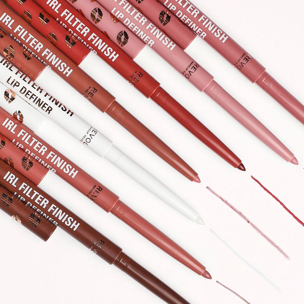 Makeup Revolution Irl Filter Finish Lip Liner Definer