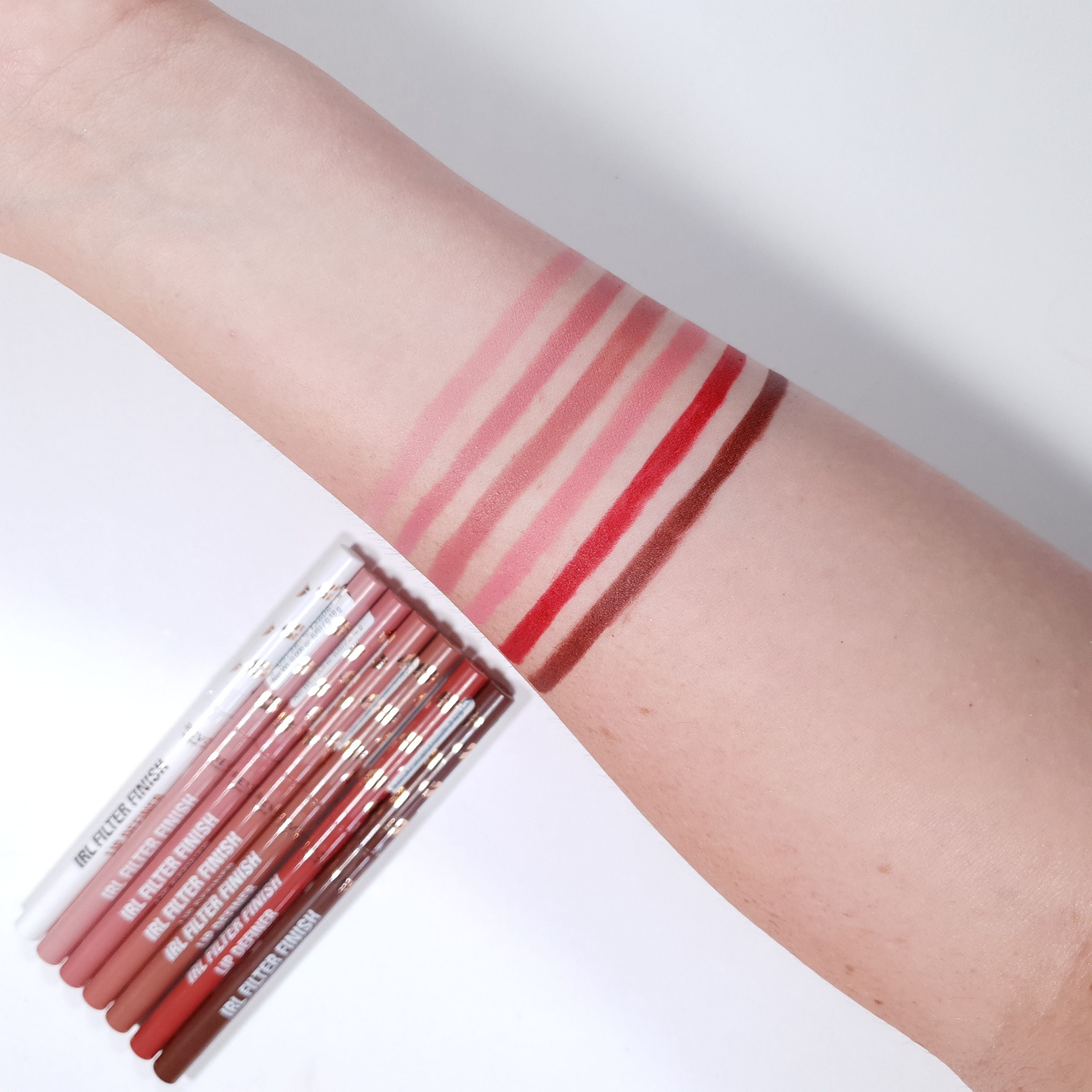 Makeup Revolution Irl Filter Finish Lip Liner Definer