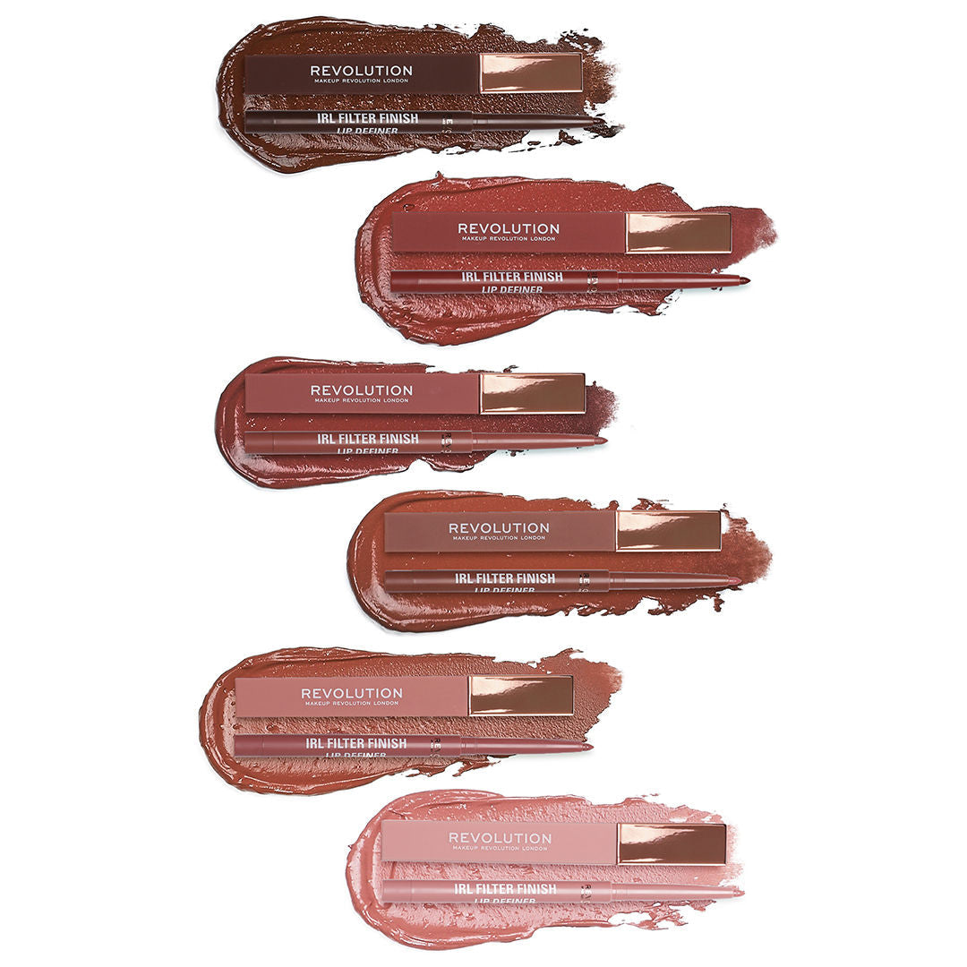Makeup Revolution Irl Filter Finish Lip Liner Definer