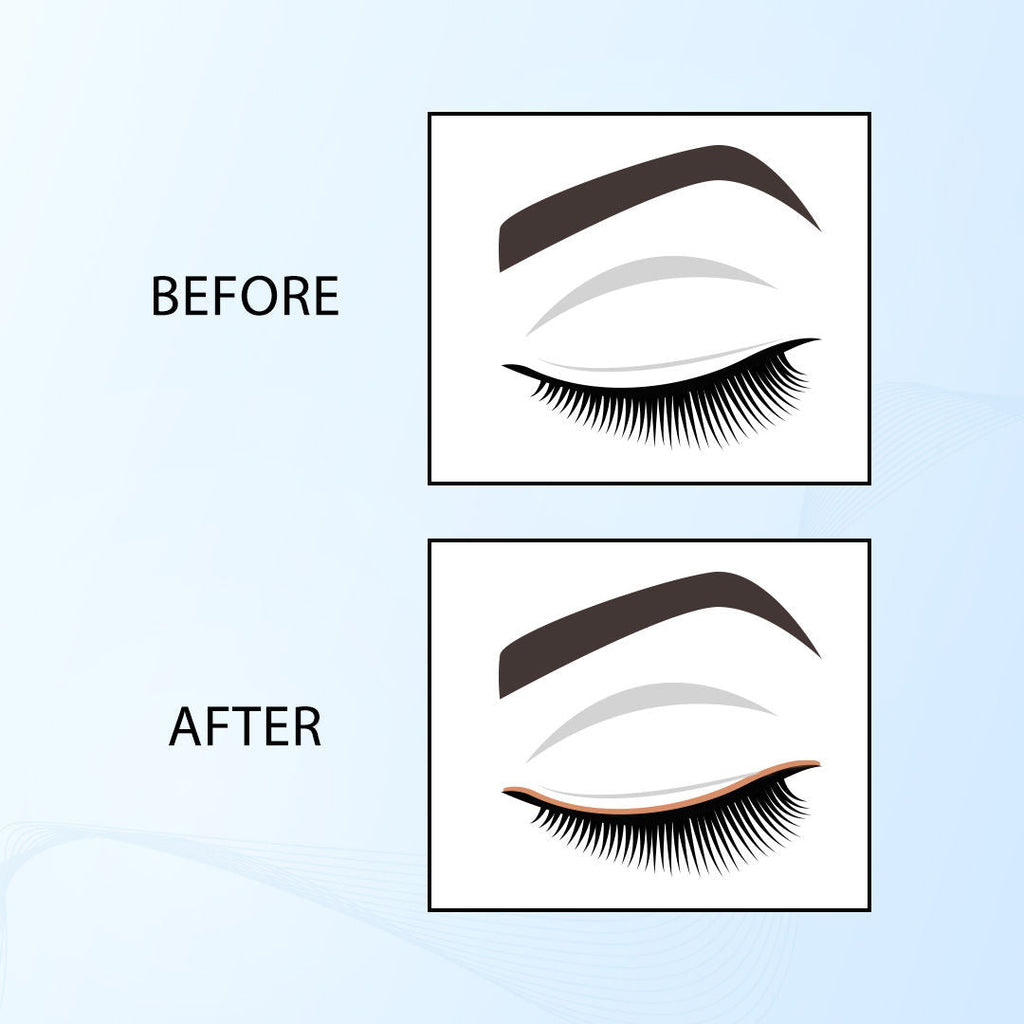 L.A. Girl Shockwave Metallic Eye Liner