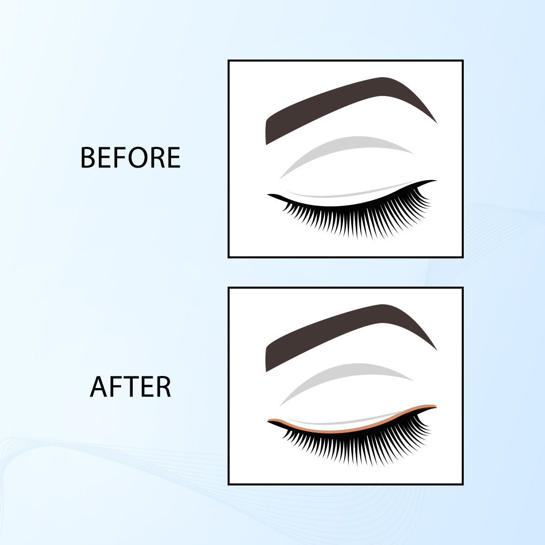 L.A. Girl Shockwave Metallic Eye Liner