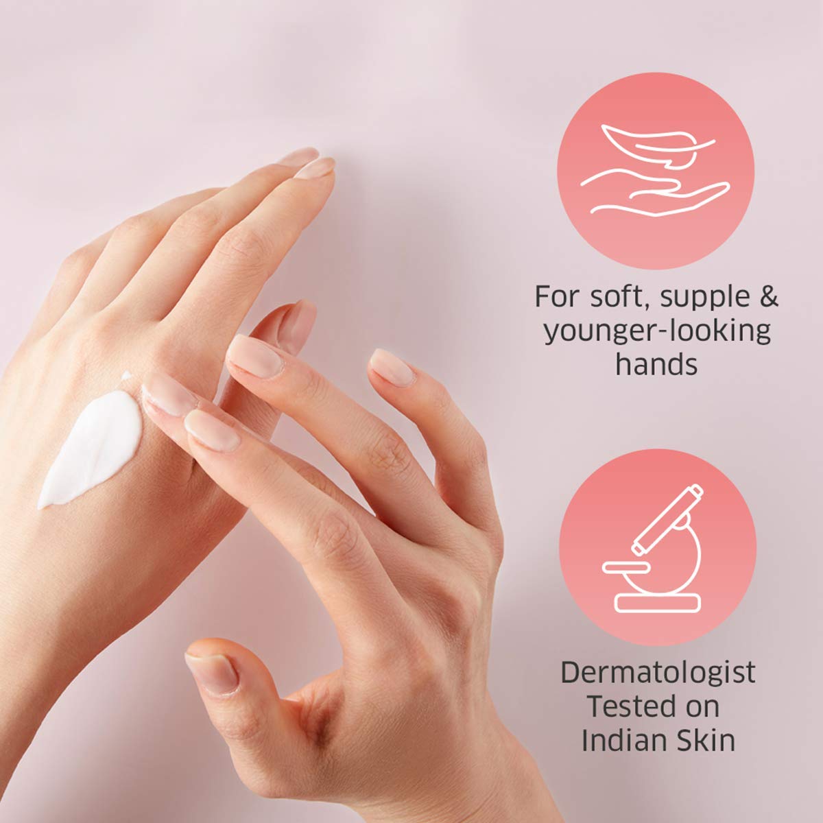 Dermafique Oleo Restore Hand Serum With 10X Vitamin E