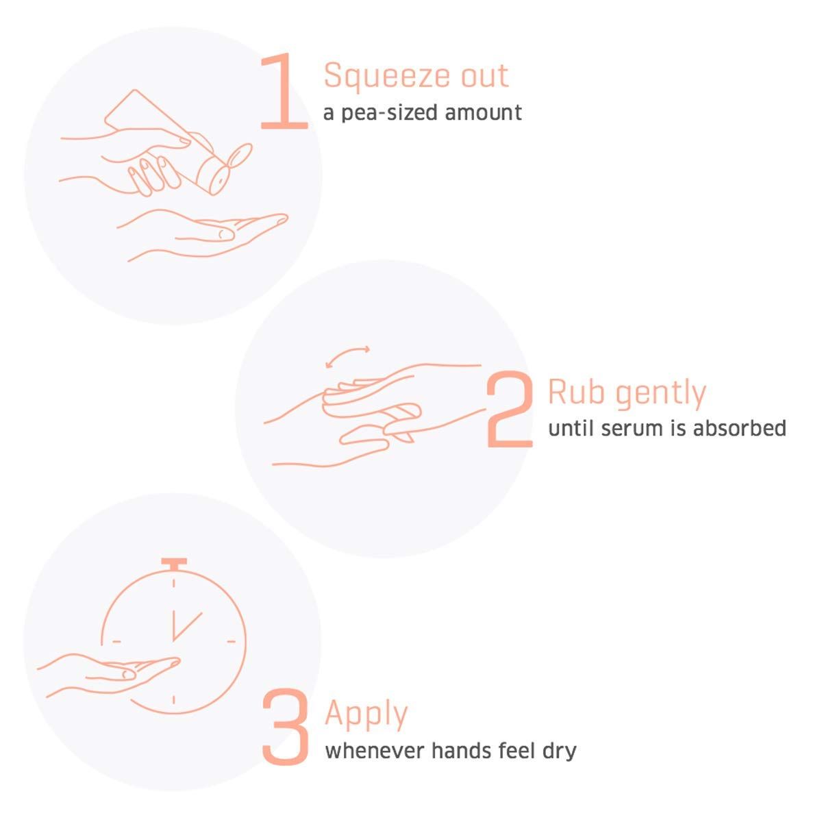 Dermafique Oleo Restore Hand Serum With 10X Vitamin E