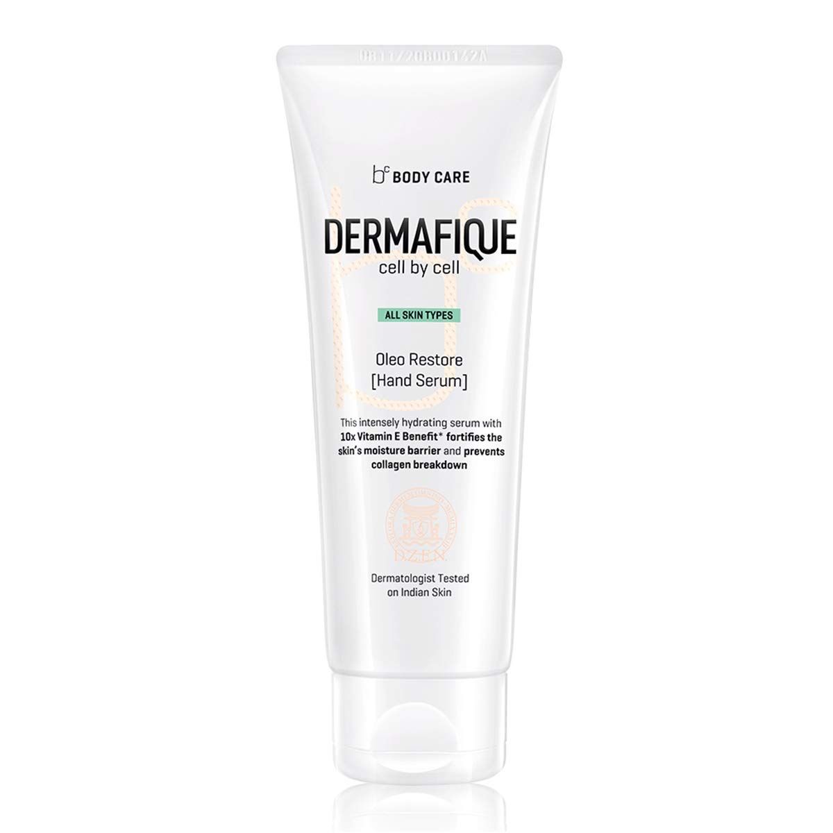 Dermafique Oleo Restore Hand Serum With 10X Vitamin E