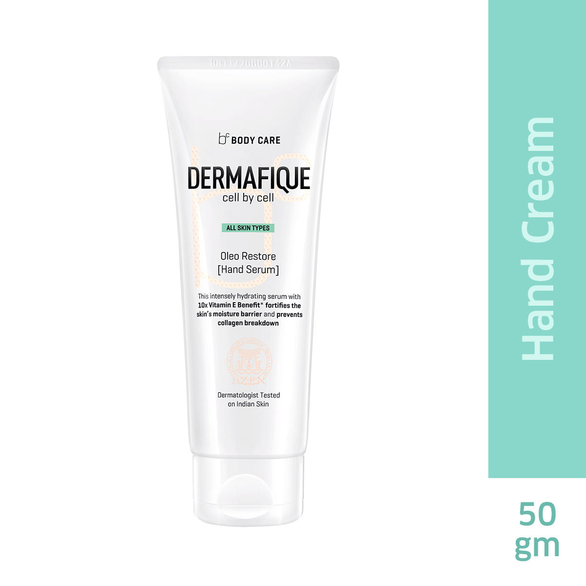 Dermafique Oleo Restore Hand Serum With 10X Vitamin E