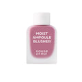 House of Hur Moist Ampoule Blusher Hydrating Liquid Blush with Lightweight Finish