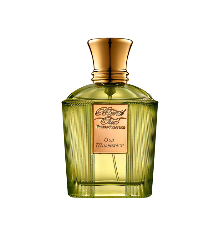 Blend Oud Voyage Coller Marrakech Eau De Parfum