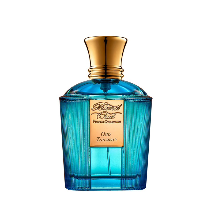 Blend Oud Voyage Coller Zanzibar Eau De Parfum