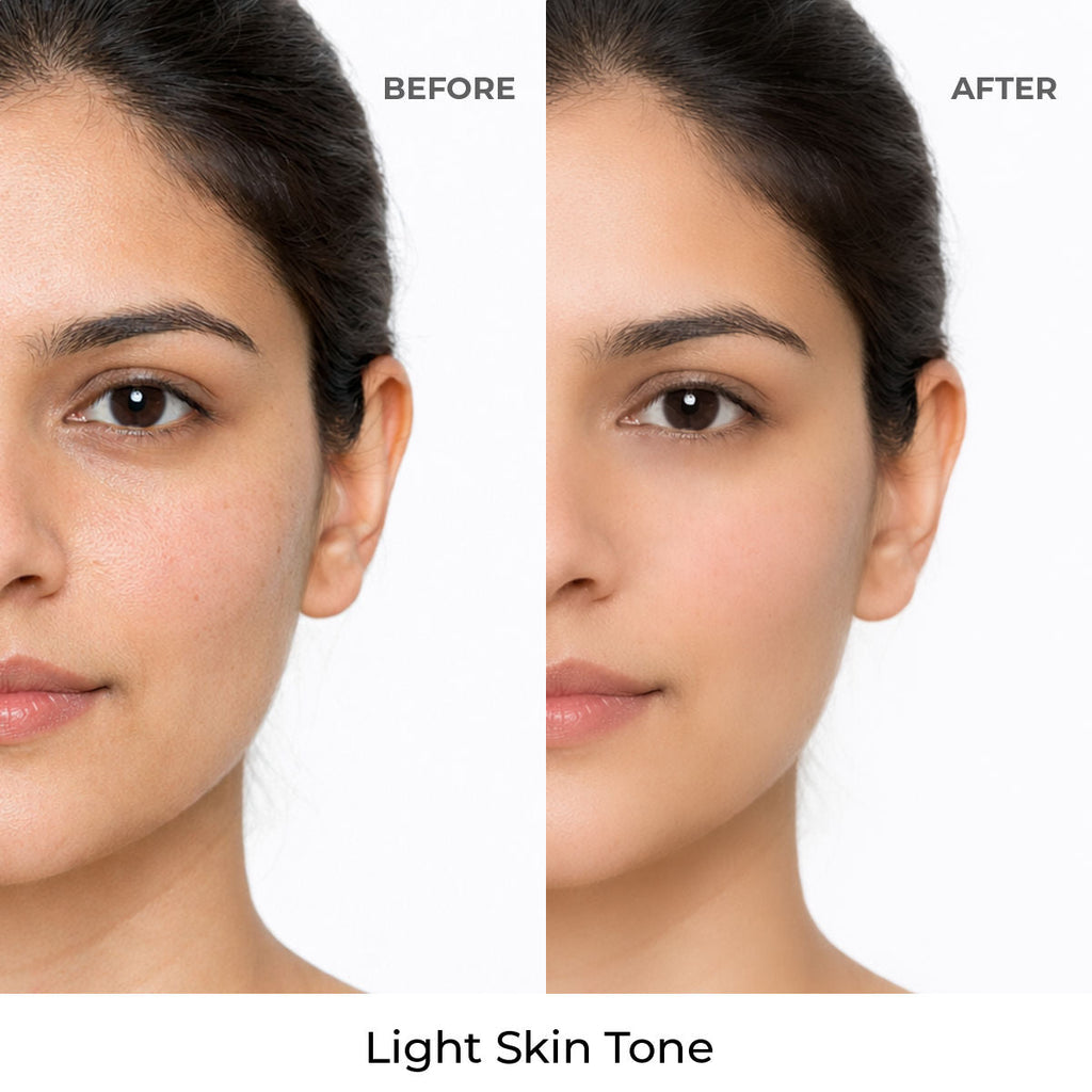 LoveChild Masaba Skip Everything Mattifying Compact