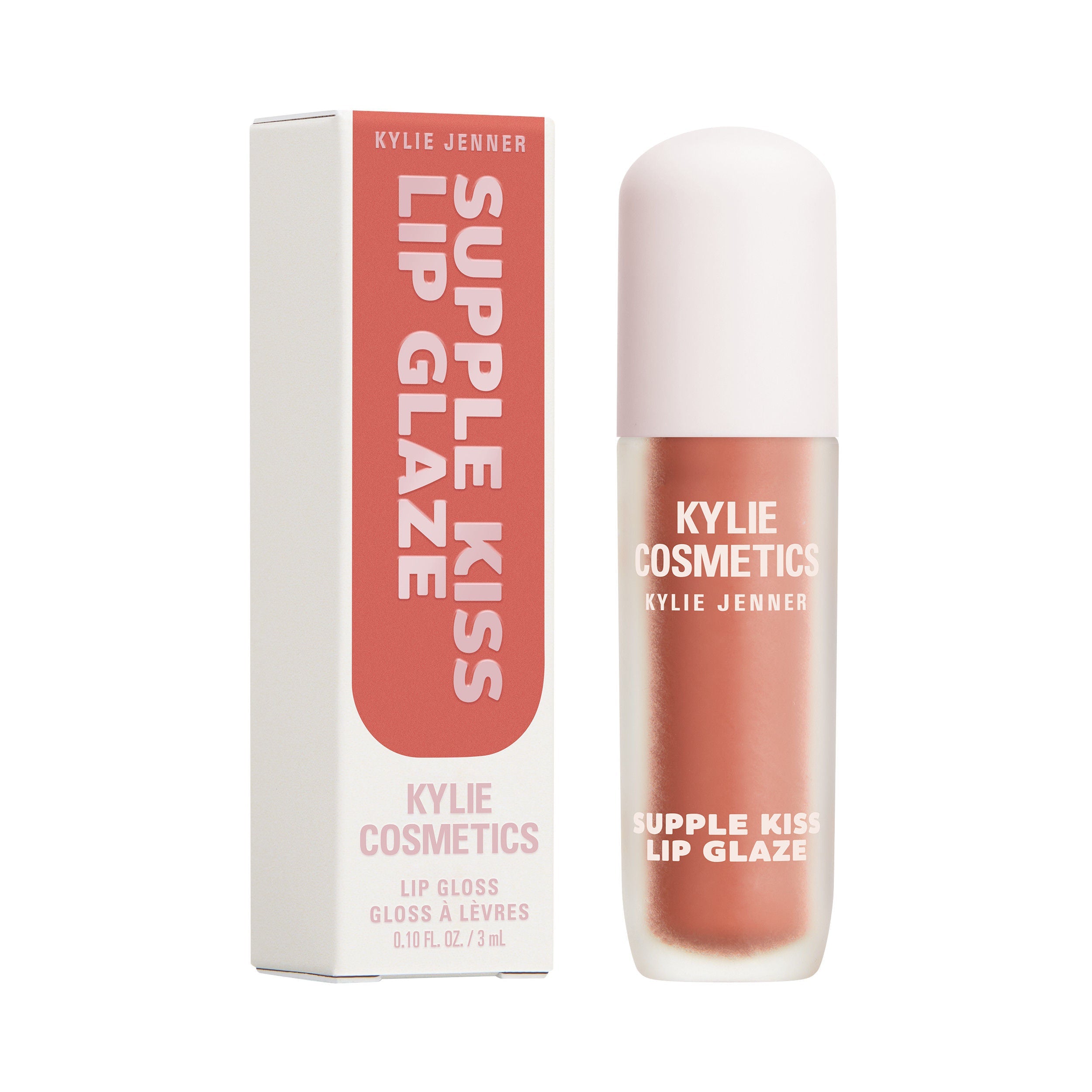 Kylie Cosmetics Supple Kiss Lip Glaze Lip Gloss