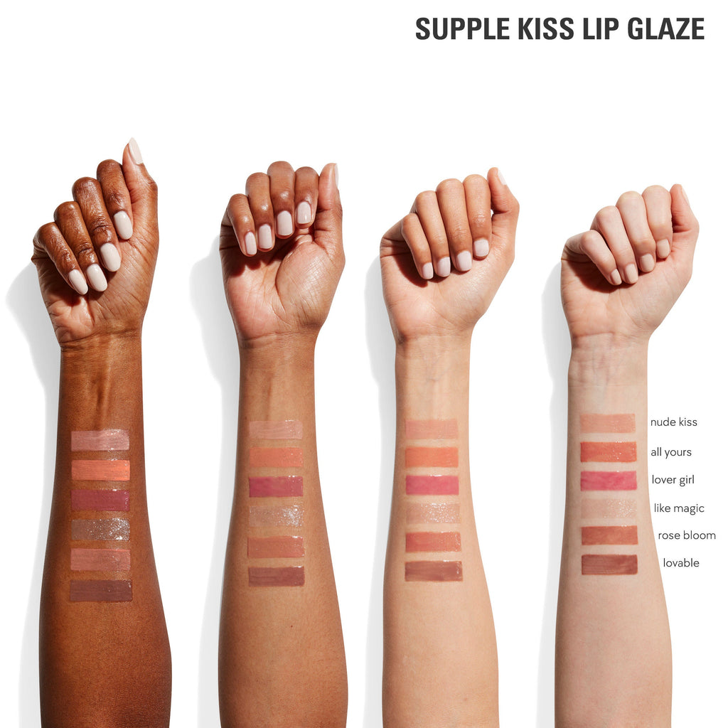 Kylie Cosmetics Supple Kiss Lip Glaze Lip Gloss