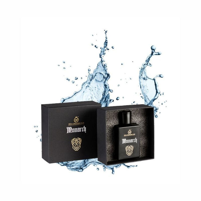 India Grooming Club Monarch Perfume For Him