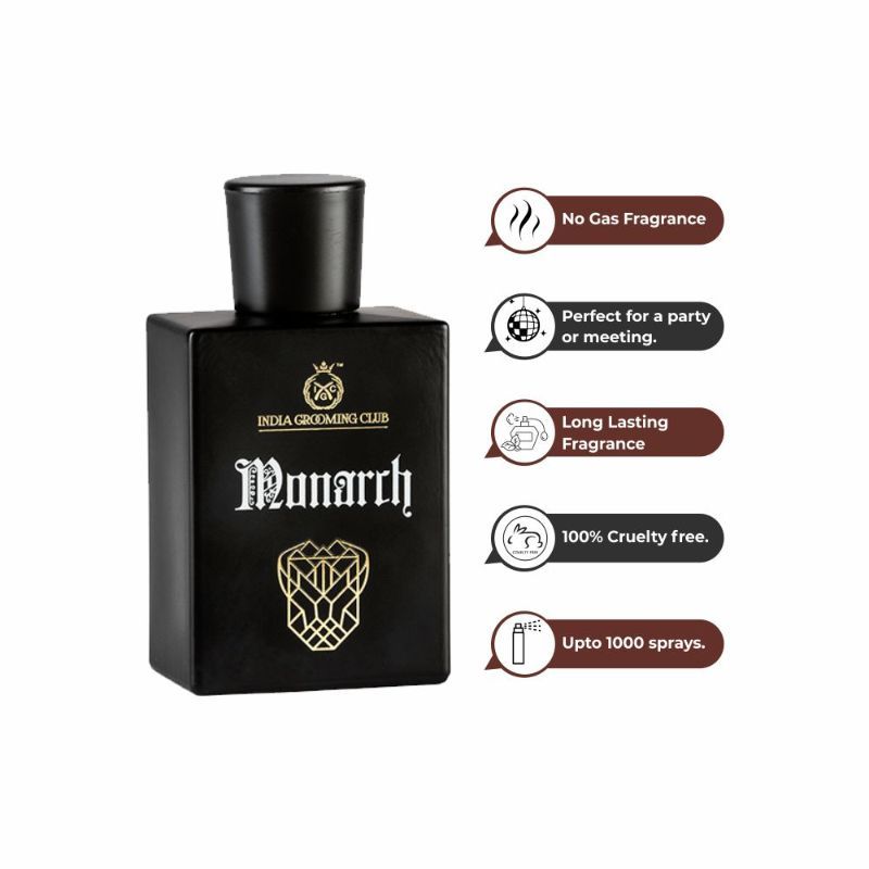 India Grooming Club Monarch Perfume For Him
