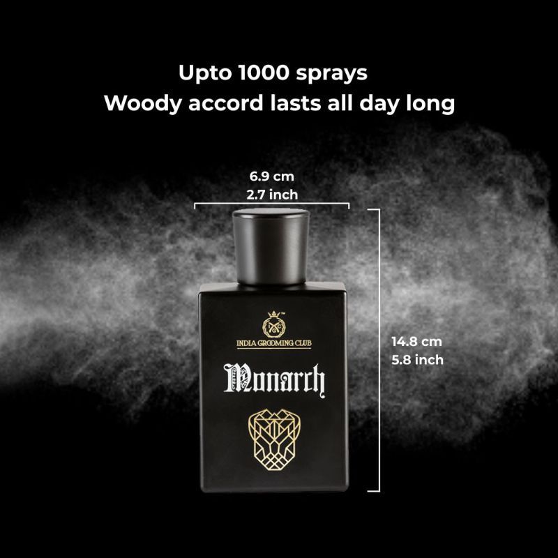 India Grooming Club Monarch Perfume For Him