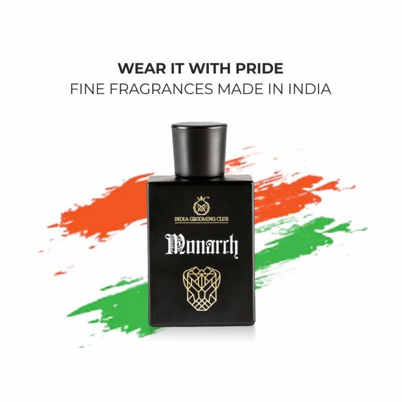 India Grooming Club Monarch Perfume For Him
