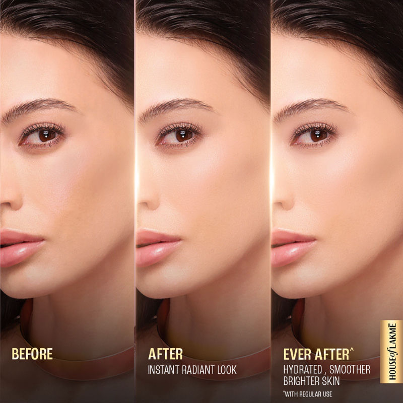 Lakme Vitamin C Superglow Skin Perfecting Tint with 3% Vit C