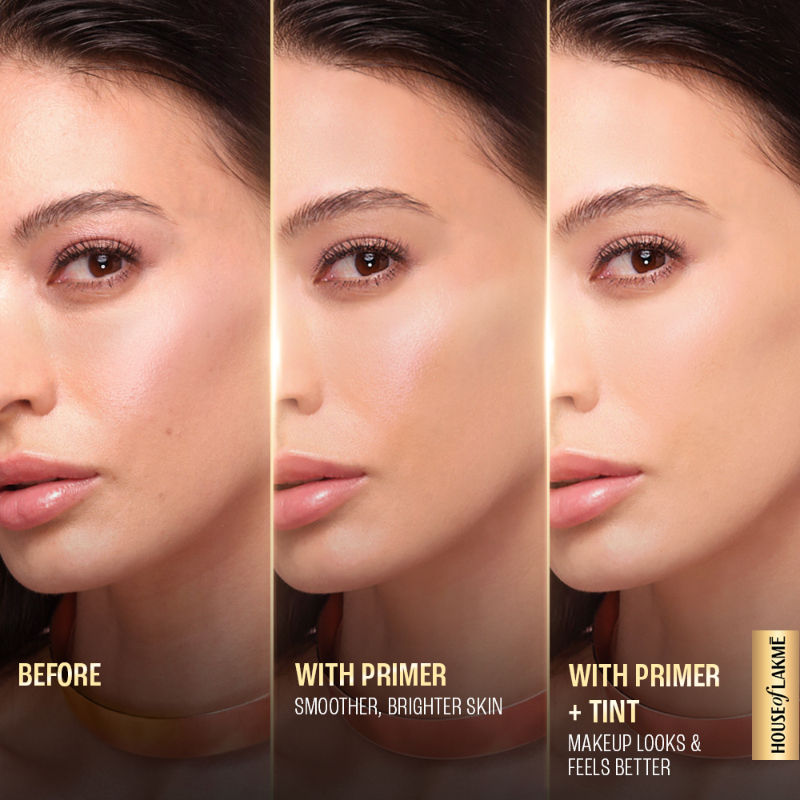 Lakme Vitamin C Superglow Skin Perfecting Primer With 1 % Vit C, Matte Finish