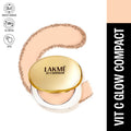 Lakme Vitamin C Superglow Skin Perfecting Compact with 1 % Vit C