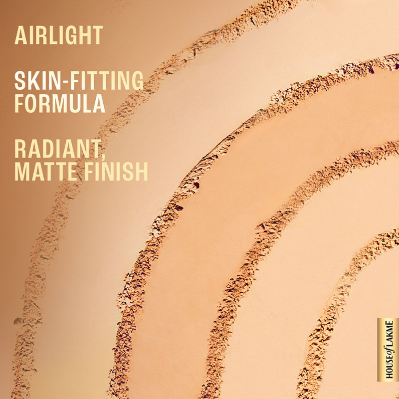 Lakme Vitamin C Superglow Skin Perfecting Compact with 1 % Vit C