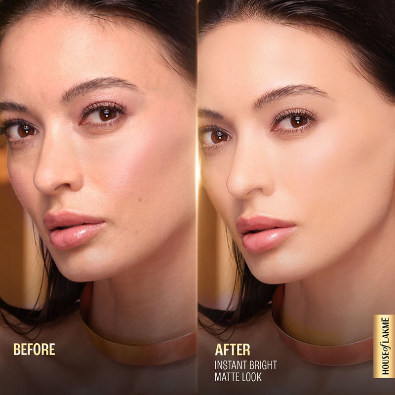 Lakme Vitamin C Superglow Skin Perfecting Compact with 1 % Vit C
