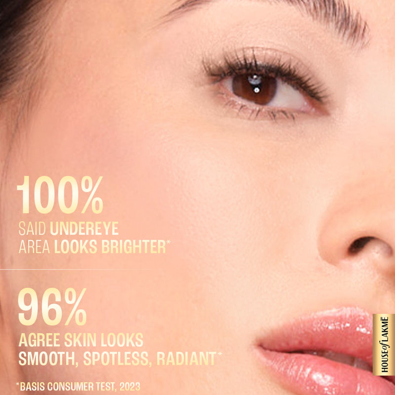 Lakme Vitamin C Superglow Concealer with 1 % Vit C