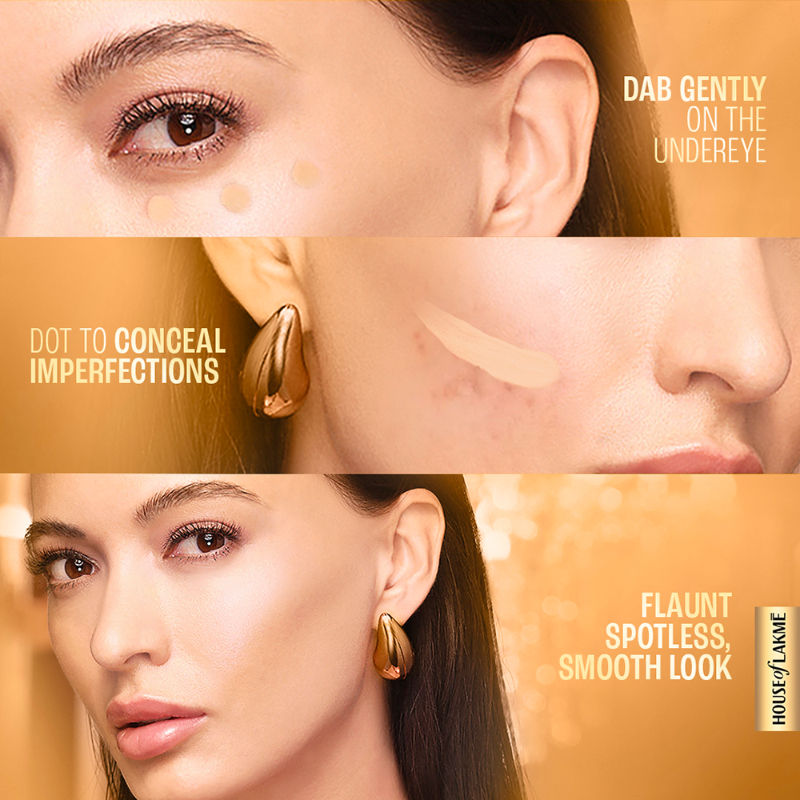 Lakme Vitamin C Superglow Concealer with 1 % Vit C
