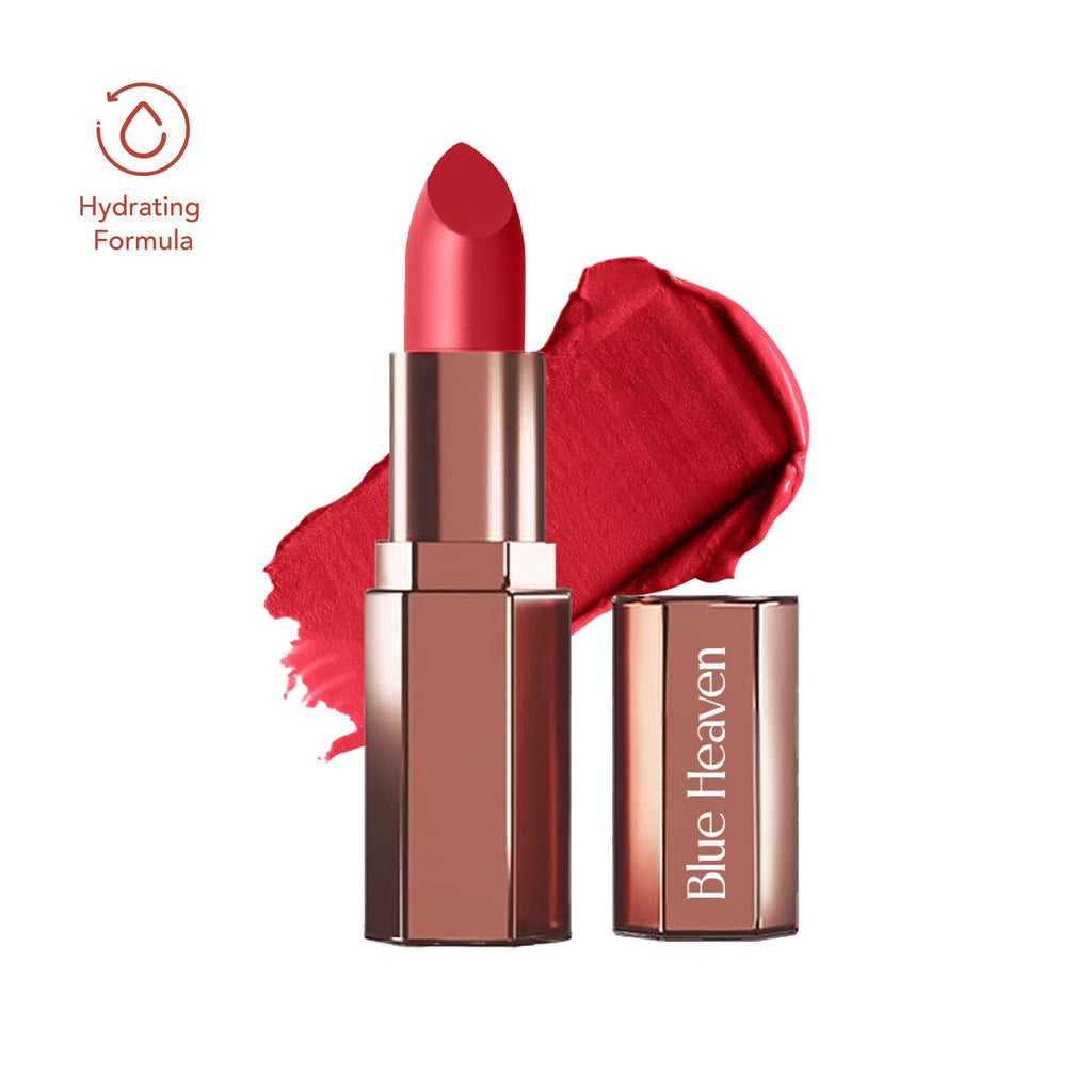 Blue Heaven Roseate Soft Matte Lipstick