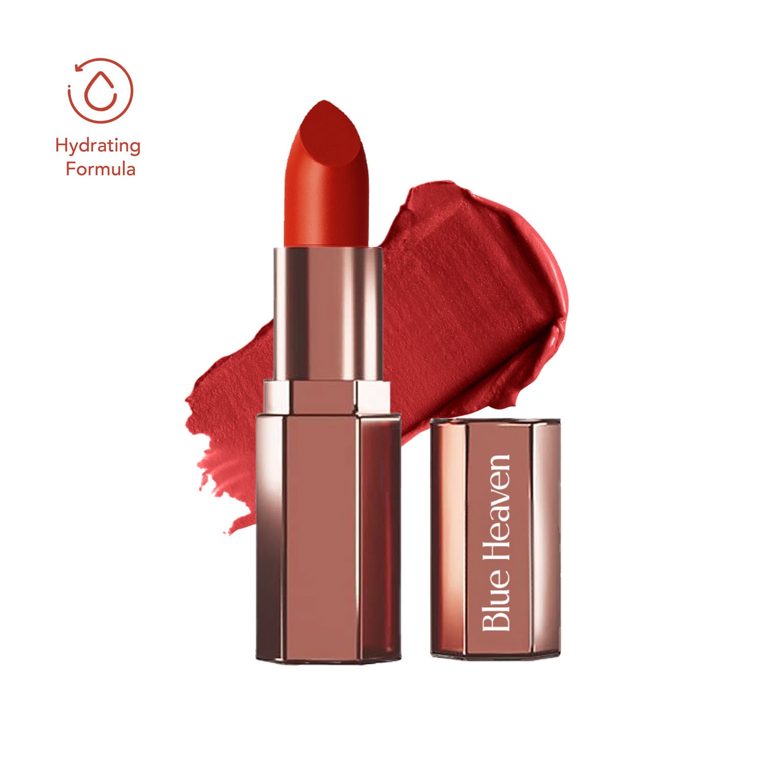 Blue Heaven Roseate Soft Matte Lipstick
