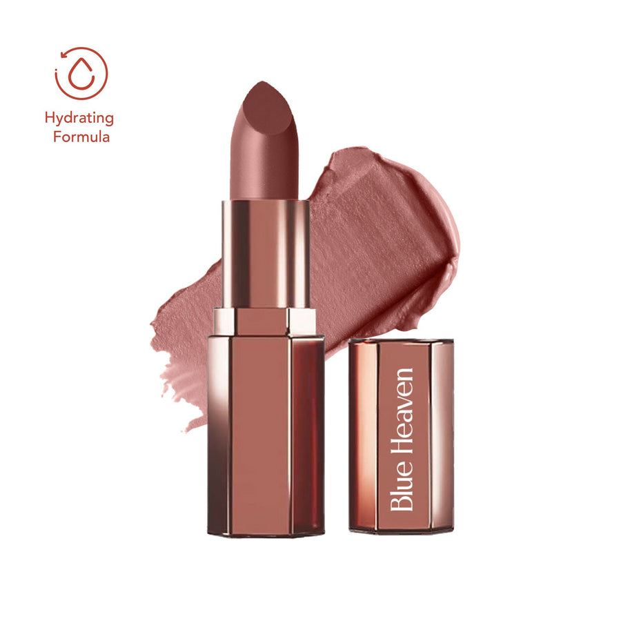 Blue Heaven Roseate Soft Matte Lipstick