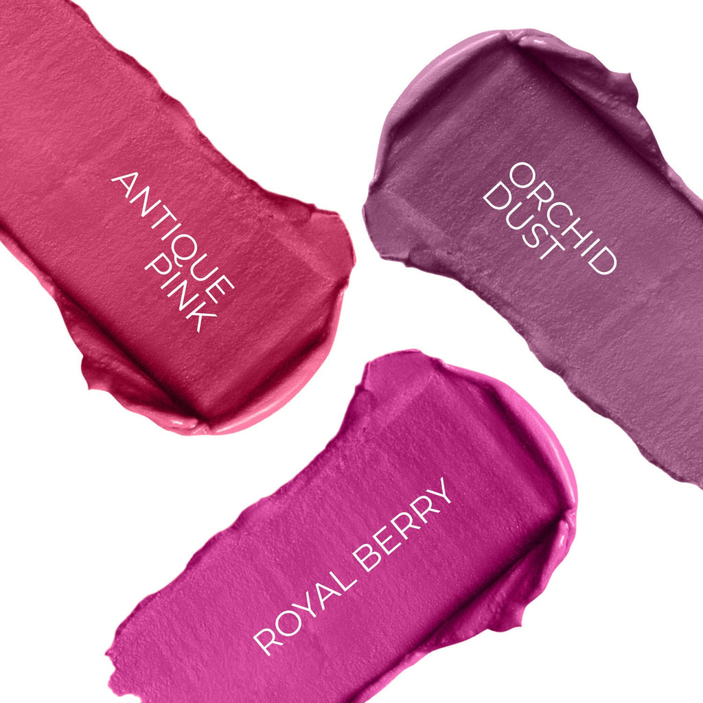 Blue Heaven Roseate Soft Matte Lipstick