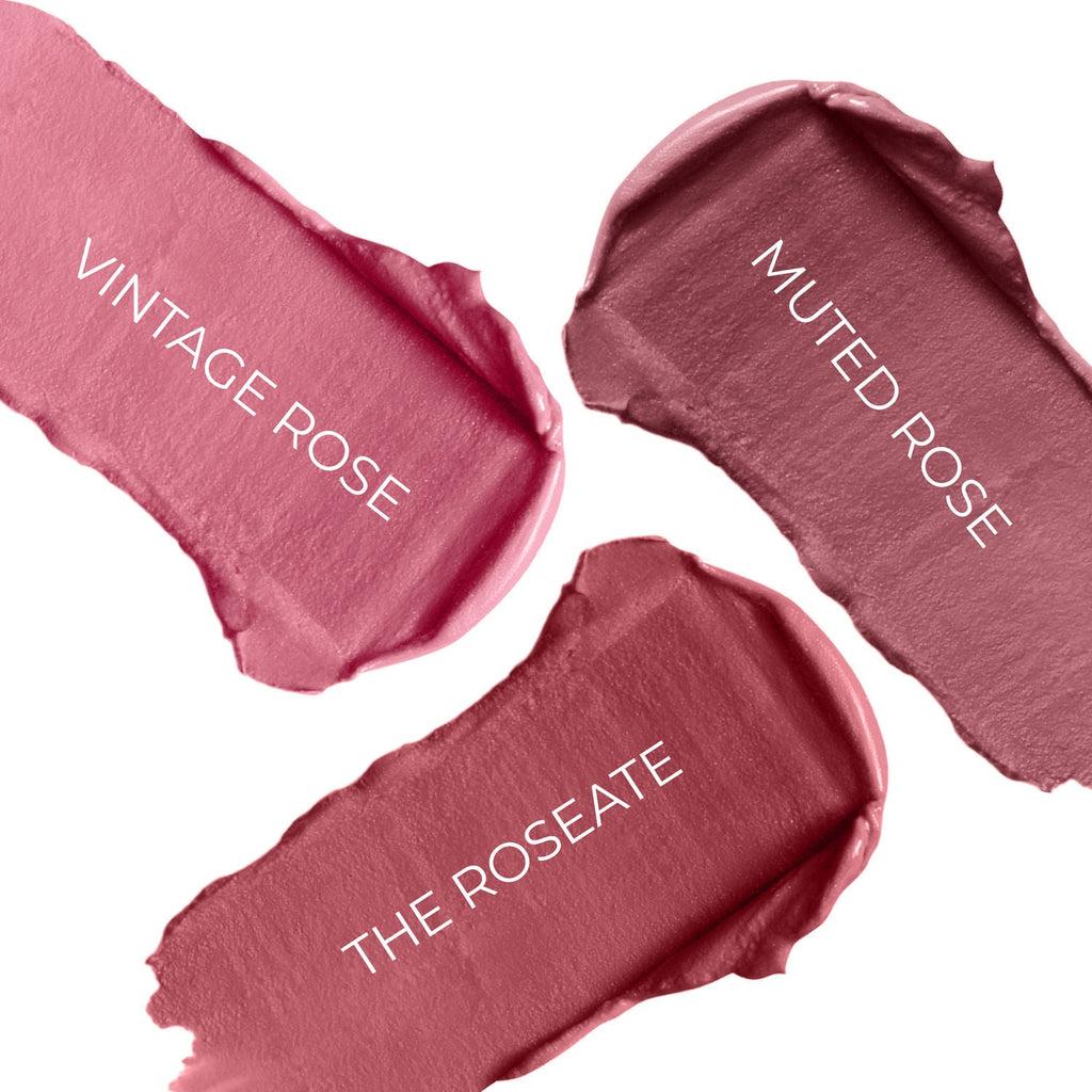 Blue Heaven Roseate Soft Matte Lipstick